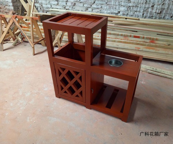 景观花箱在呼和浩特园林中的发展趋势